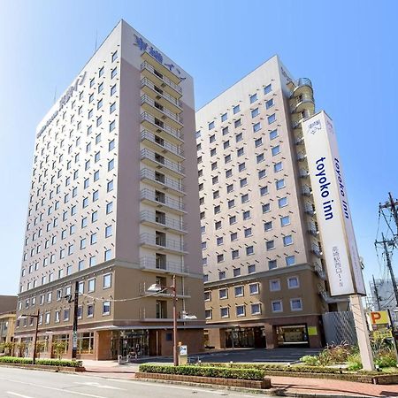 Toyoko Inn Takasaki Eki Nishi Guchi No 2 Eksteriør billede