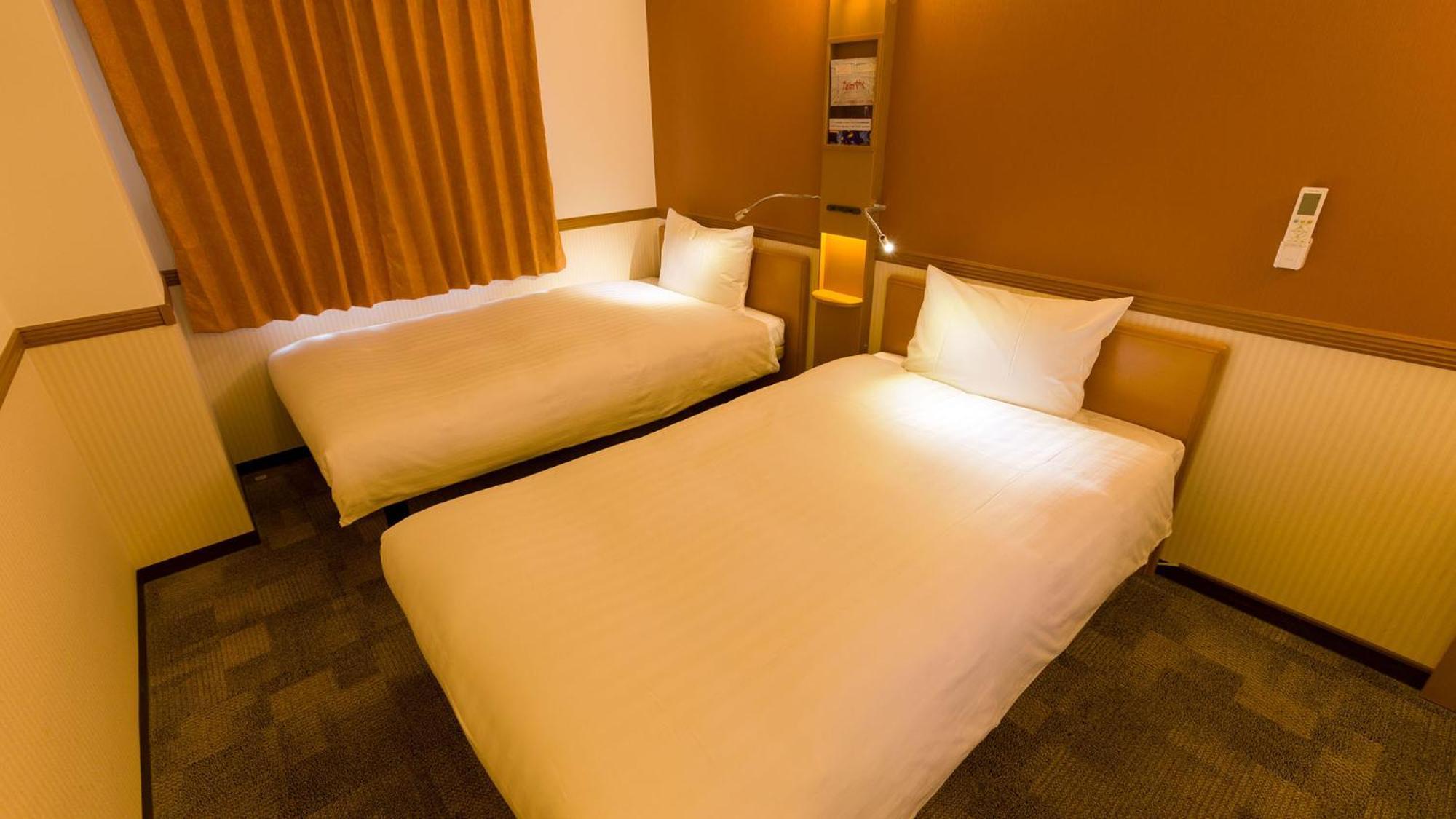 Toyoko Inn Takasaki Eki Nishi Guchi No 2 Værelse billede