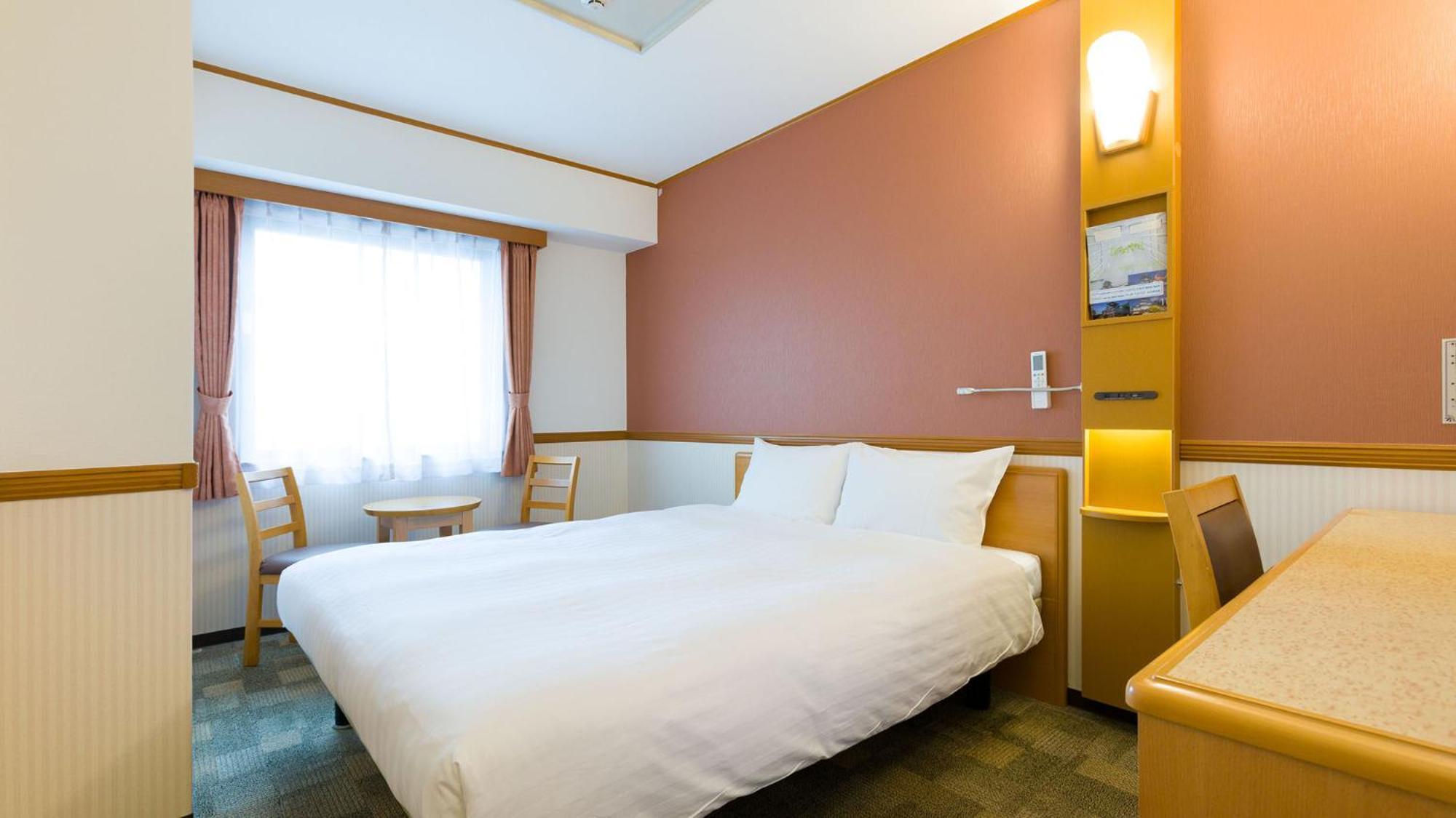 Toyoko Inn Takasaki Eki Nishi Guchi No 2 Værelse billede