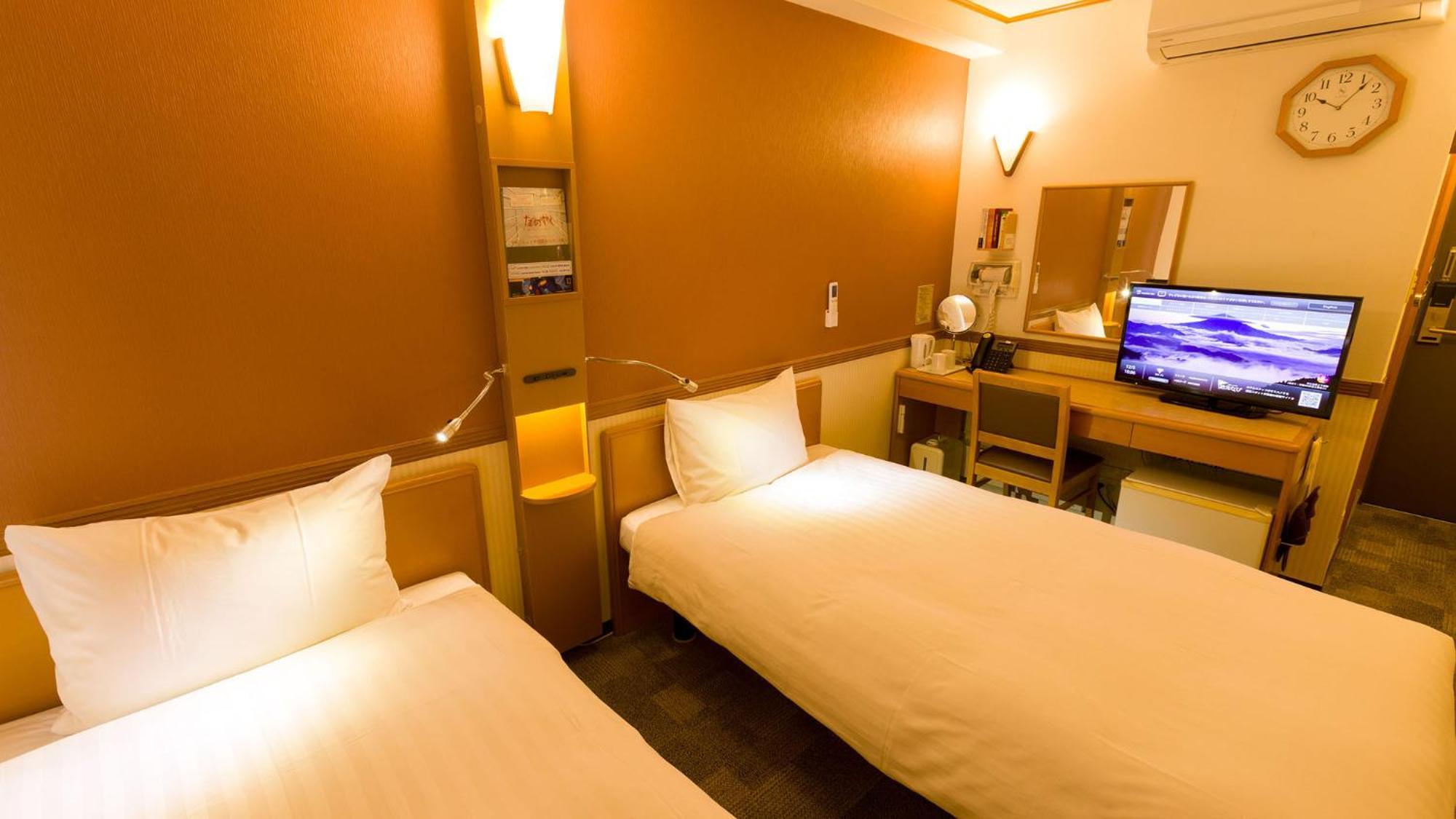 Toyoko Inn Takasaki Eki Nishi Guchi No 2 Værelse billede