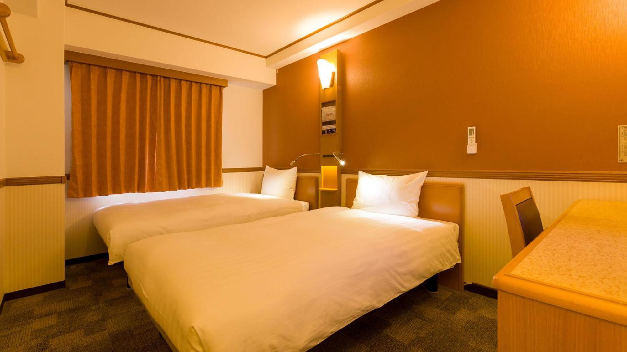 Toyoko Inn Takasaki Eki Nishi Guchi No 2 Værelse billede