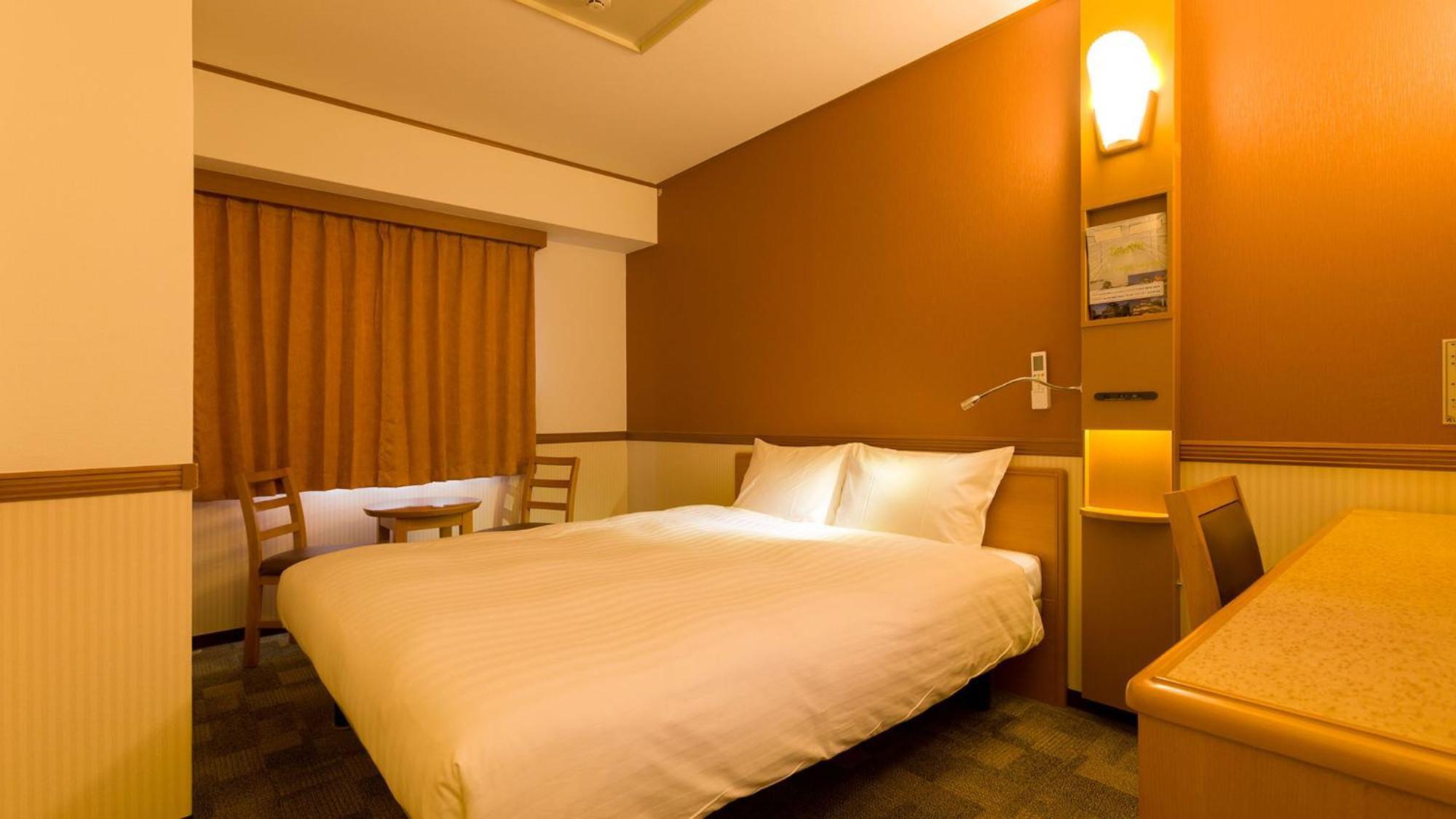 Toyoko Inn Takasaki Eki Nishi Guchi No 2 Værelse billede