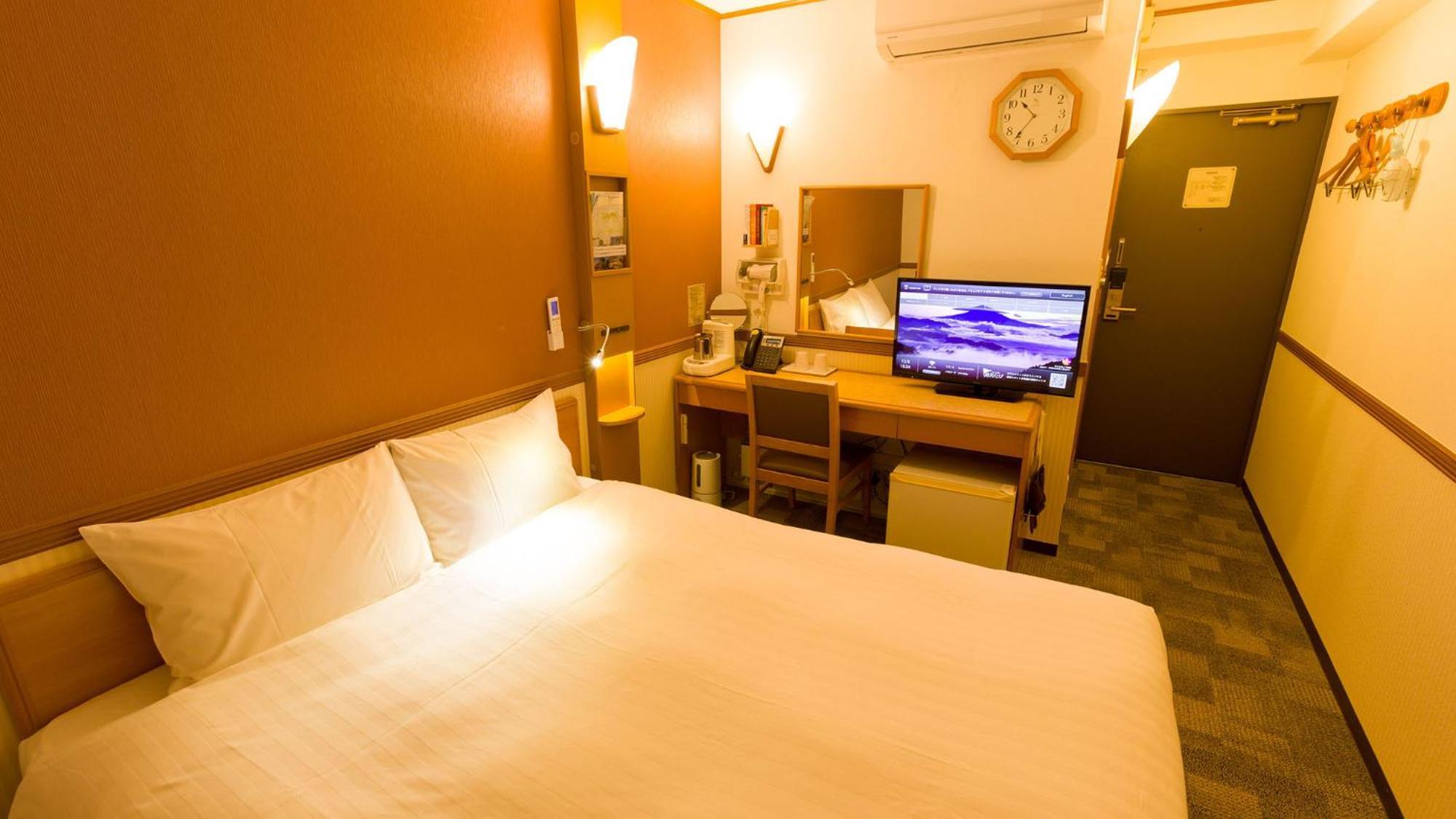 Toyoko Inn Takasaki Eki Nishi Guchi No 2 Værelse billede