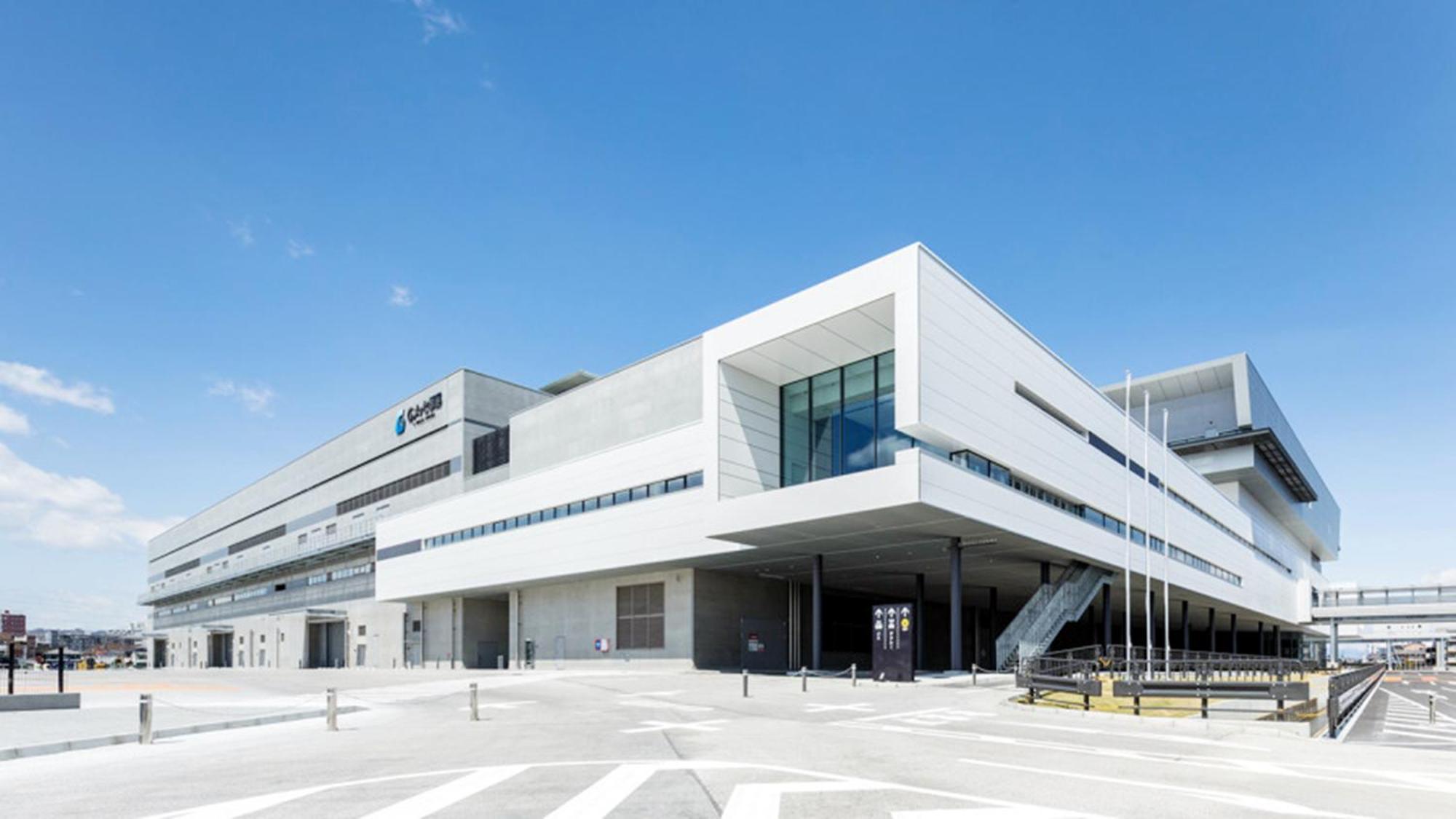 Toyoko Inn Takasaki Eki Nishi Guchi No 2 Eksteriør billede