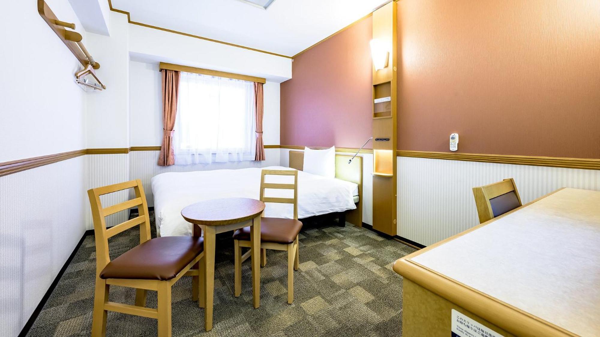 Toyoko Inn Takasaki Eki Nishi Guchi No 2 Værelse billede