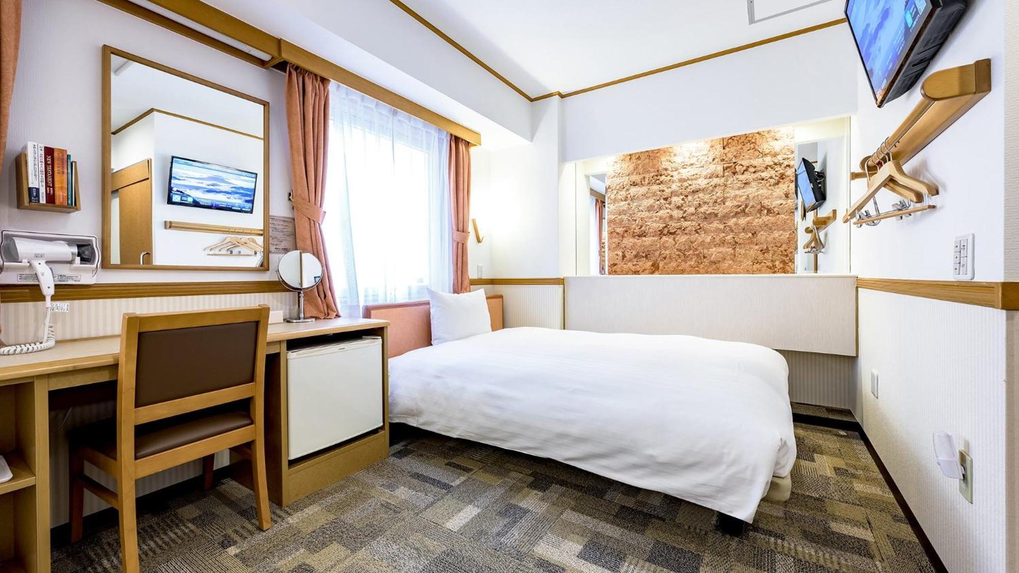 Toyoko Inn Takasaki Eki Nishi Guchi No 2 Værelse billede